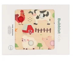 Panel Sensorial En la Granja Personalizable