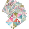 Papiroflexia Origami Comecocos