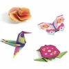 Papiroflexia Origami Trópicos