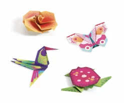 Papiroflexia Origami Trópicos