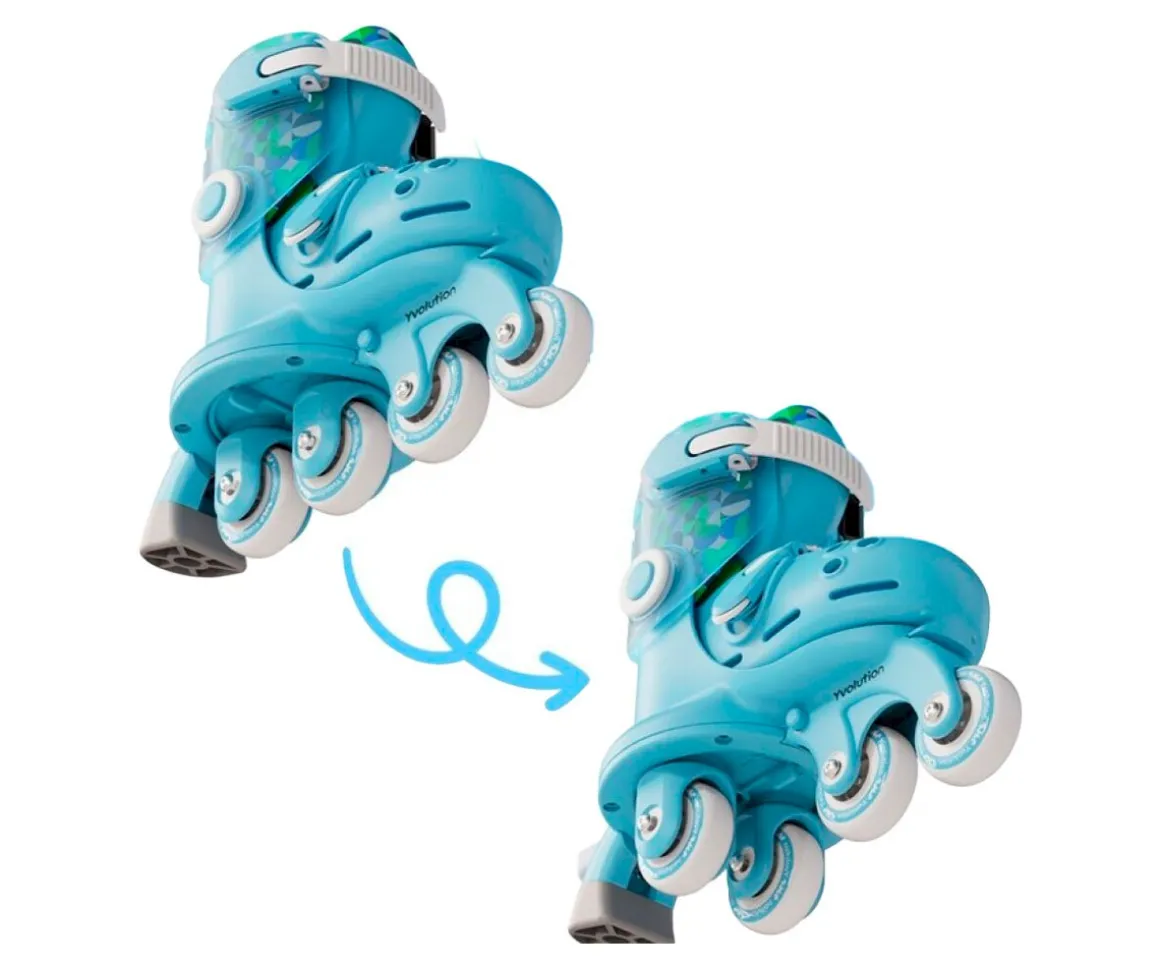 Patines Twista Blue T.30-34