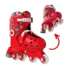 Patines Twista Red T.30-34
