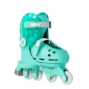 Patines Twista Verde T.23-28 Yvolution