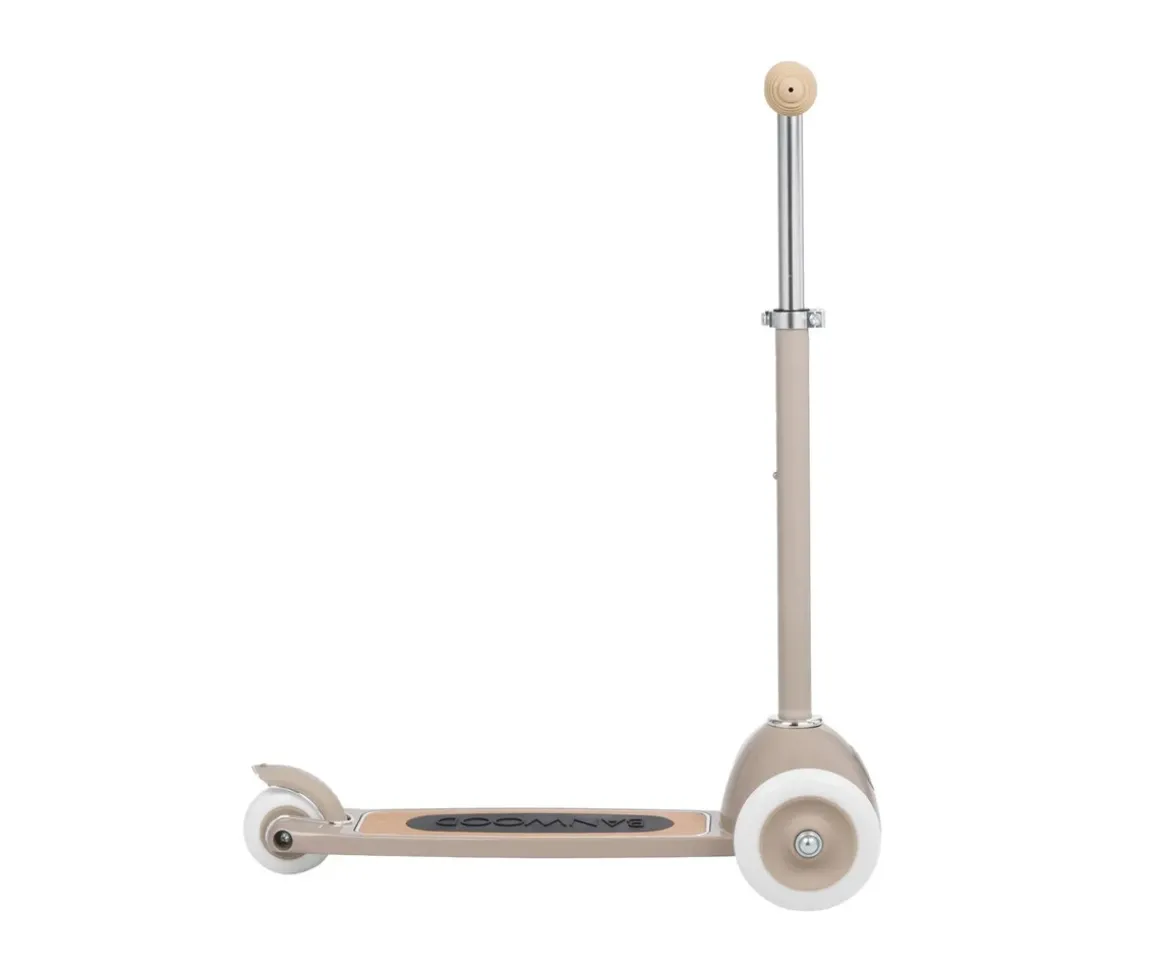 Patinete Banwood Beige