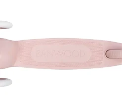 Patinete Banwood Eco Faded Pink