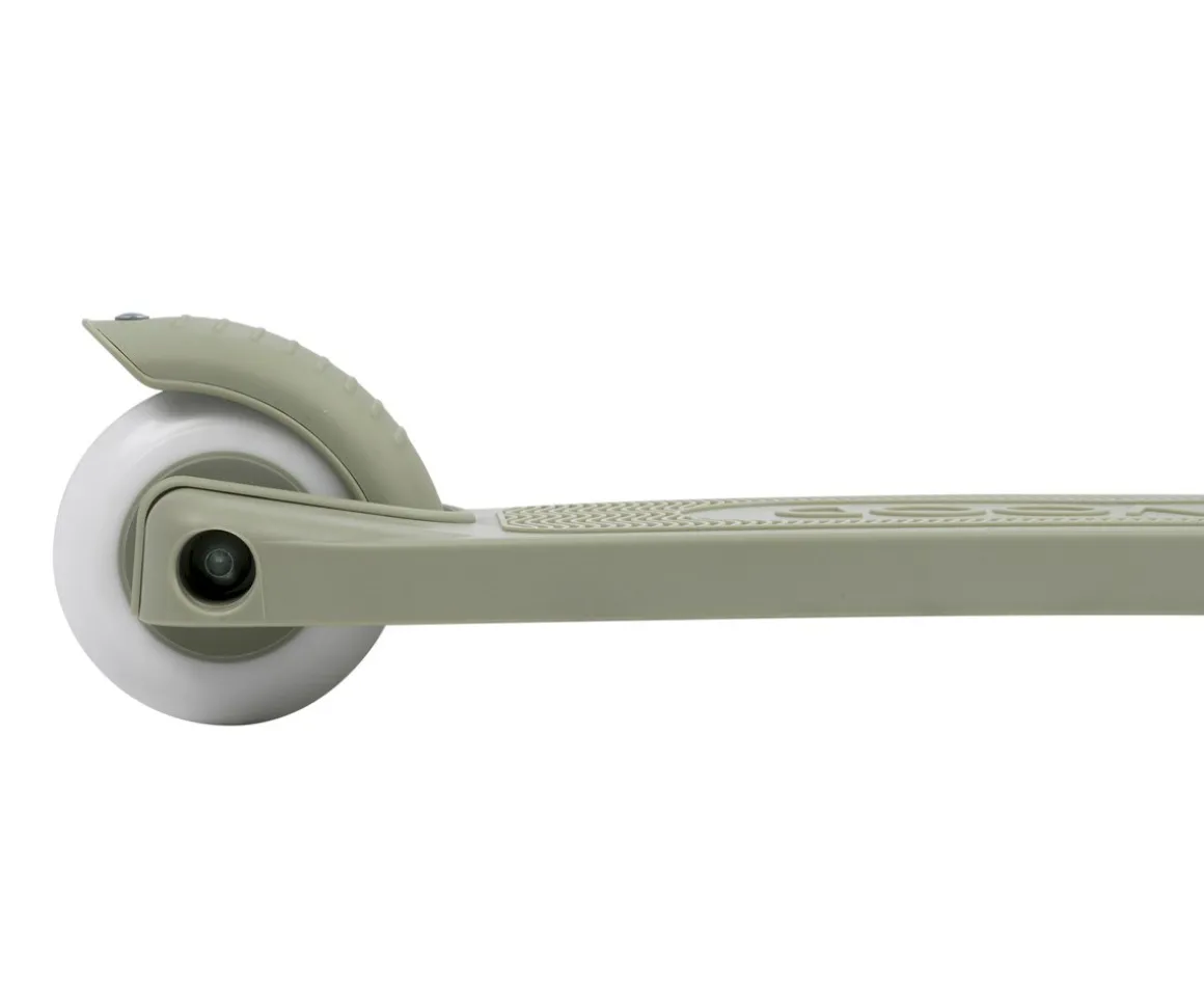 Patinete + Casco Banwood Eco Olive
