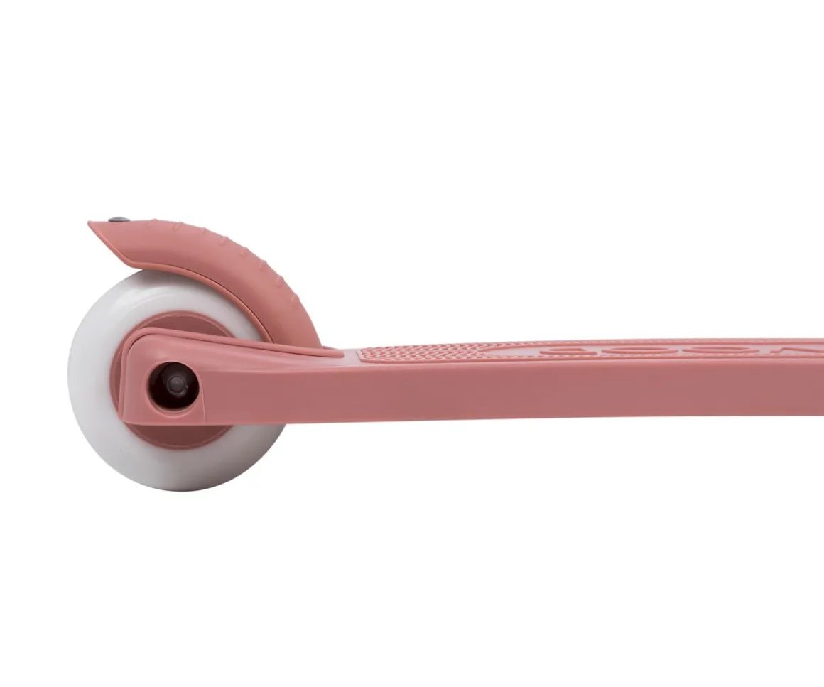Patinete + Casco Banwood Eco Raspberry