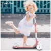 Patinete Classic Rojo Yvolution
