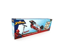 Patinete de 2 Ruedas Spiderman