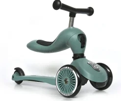 Patinete 2 en 1 Highwaykick One Forest