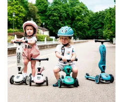 Patinete 2 en 1 Highwaykick One Forest