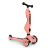 Patinete 2 en 1 Highwaykick One Peach