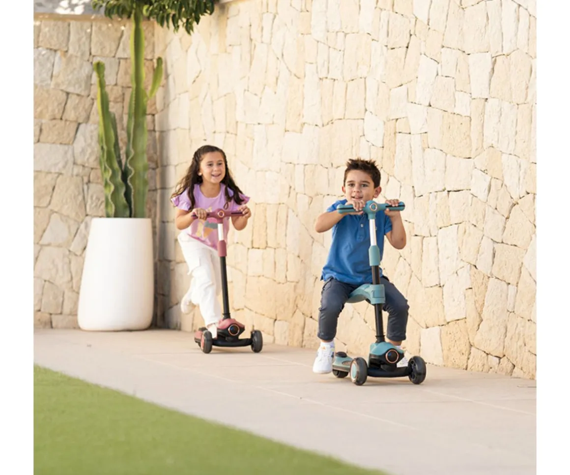Patinete Evolutivo Roller Red