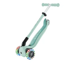 Patinete Go Up Active Luces Led 360° Mint