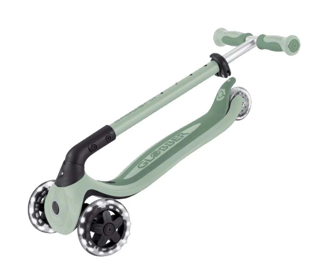 Patinete Go Up Baby Light 360º Oliva