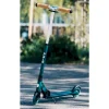 Patinete Micro Sprite ECO Led Verde
