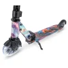 Patinete Micro Sprite Glow LED Milky Way