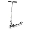 Patinete Micro Sprite Glow LED White