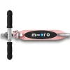 Patinete Micro Sprite Rosa Pastel Led