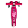 Patinete Mini Micro Deluxe Rosa Luces LED