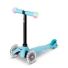 Patinete Mini Micro 2 Grow Deluxe Magic Azul