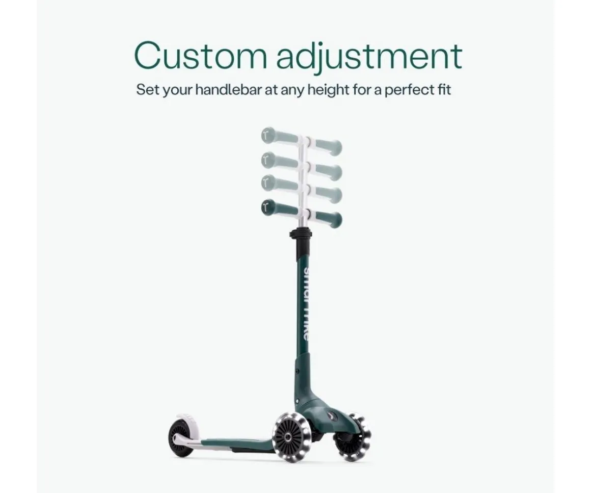 Patinete SmarTrike Xtend Mini Green