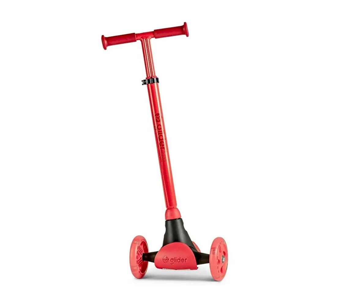 Patinete Yglider Kiwi Rojo Yvolution