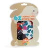 62 Pegatinas Baby Animales de la Granja