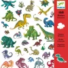 Pegatinas Dinosaurios