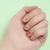 120 Pegatinas para Uñas París