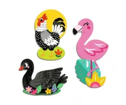 Pegatinas Pájaros