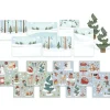 Pegatinas y Tarjetas Navideñas