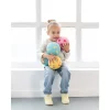 Pelota Estampado Estrella Fugaz 12cm
