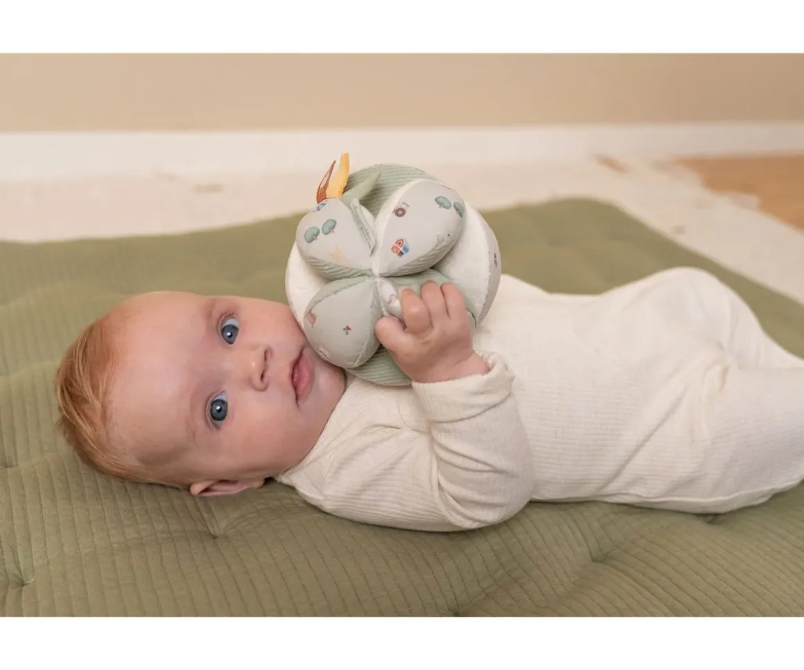 Pelota Sensorial Little Farm