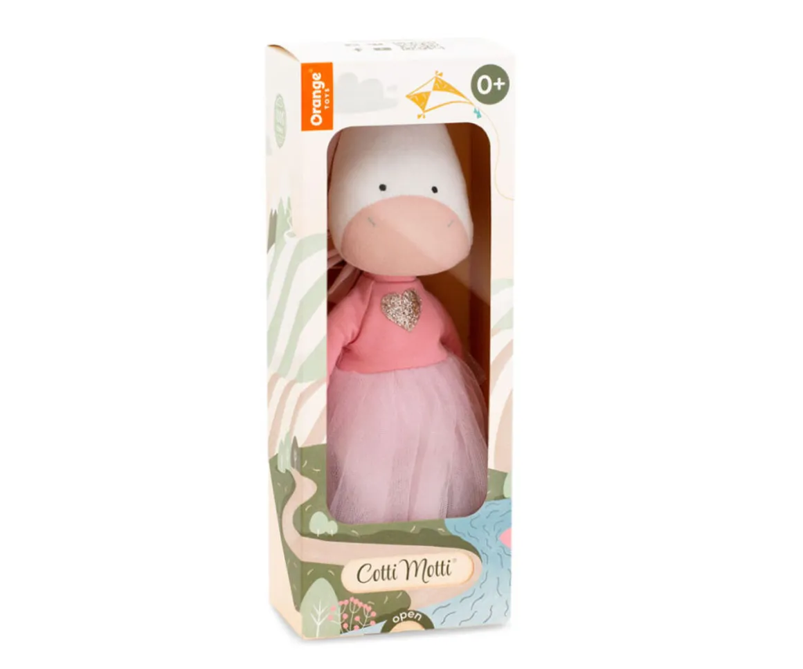 Peluche Daphne el Unicornio Cotti Motti 29 cm