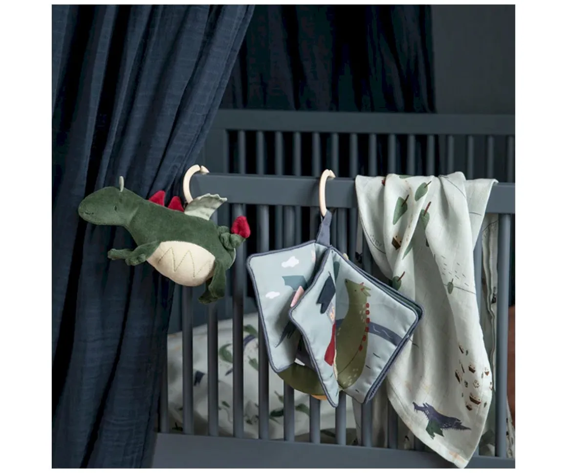 Peluche Musical Dragon