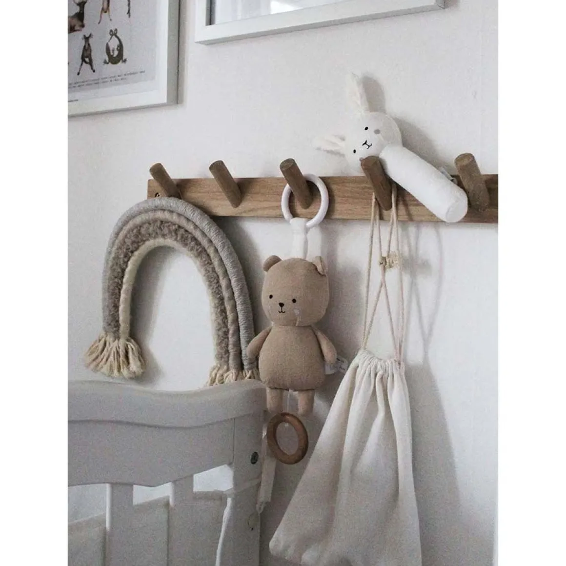 Peluche Musical Teddy