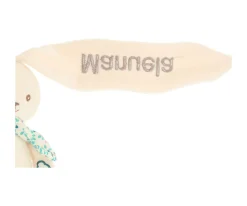 Peluche Rabbit Ocre Pequeño Personalizable