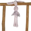 Peluche Rabbit Rosa Pequeño Personalizable