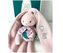 Peluche Rabbit Terracota Mediano Lapino Personalizable