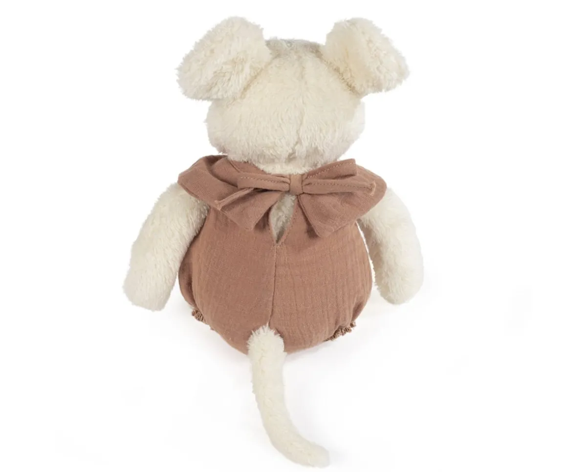 Peluche Ratoncito Poppy Canela