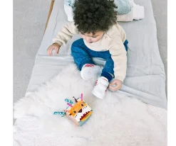 Pequeño Cubo de Actividades Jack