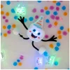 Personaje + 2 Cubos Iluminados Party Pal Multicolor