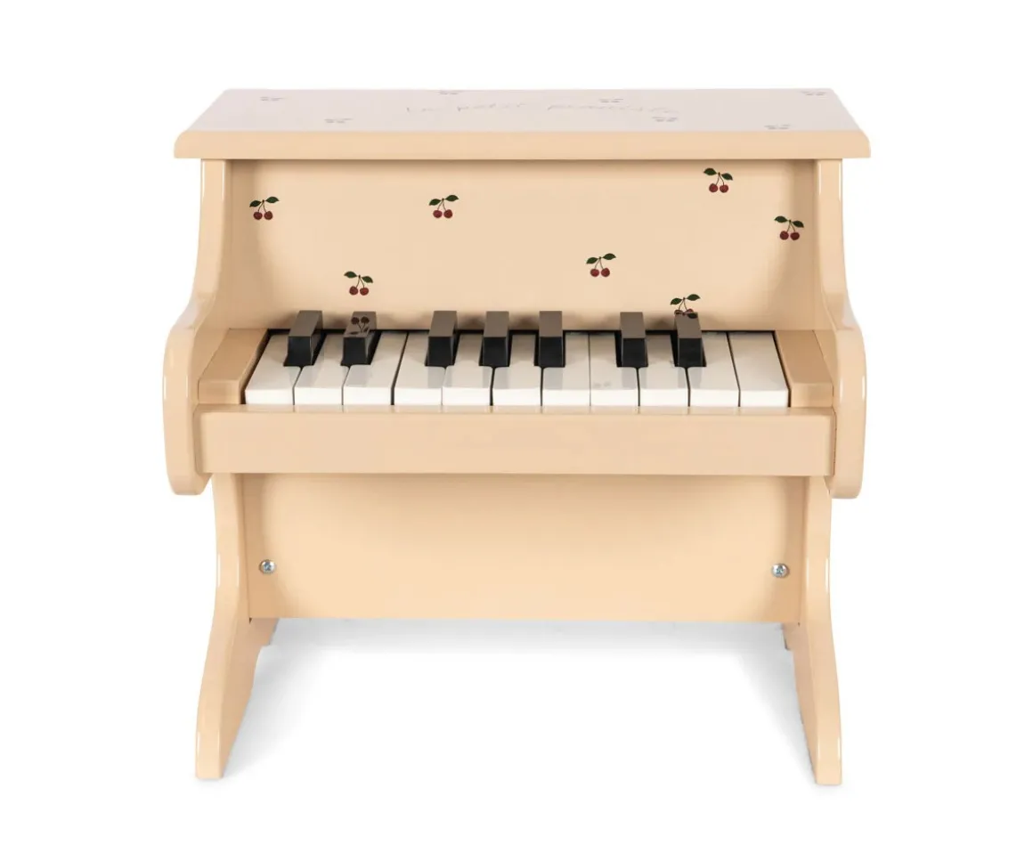 Piano de Madera Glossy Cherry