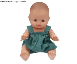 Pichi Cutie Topo para Muñeco