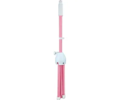 Pie de Micrófono Rosa