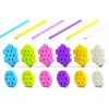 60 Piezas Basic Constructor Pastel