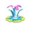 400 Piezas Basic Constructor Pink