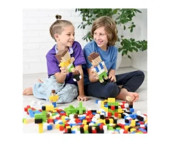 200 Piezas de Construcción Classic CUBE