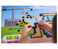 Piezas de Construcción Minis Tematic 2 en 1 Construcciones
